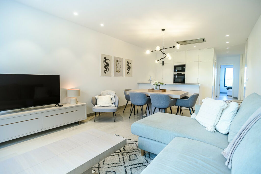 Ground Floor Apartment Las Colinas Golf Alicante - image 5