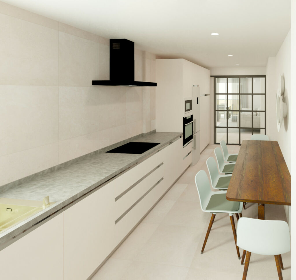 Ground Floor Apartment Fuengirola Málaga - image 5