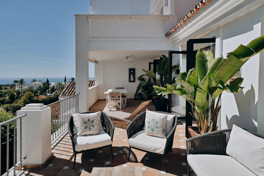 Townhouse The Golden Mile Málaga - image 5