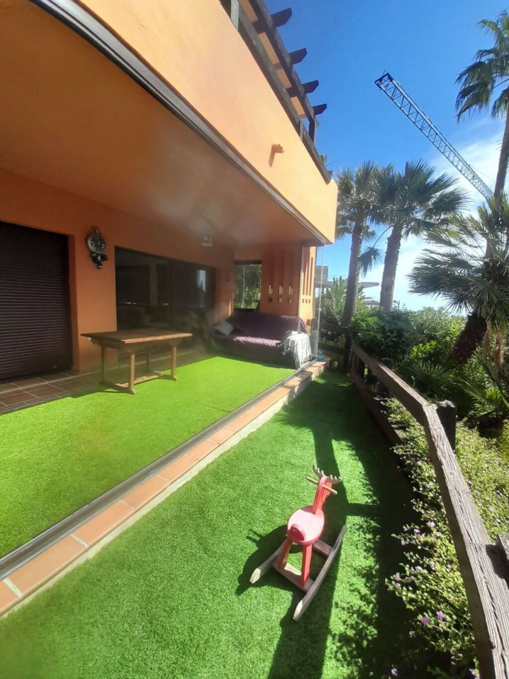 Ground Floor Apartment Estepona Málaga - image 5