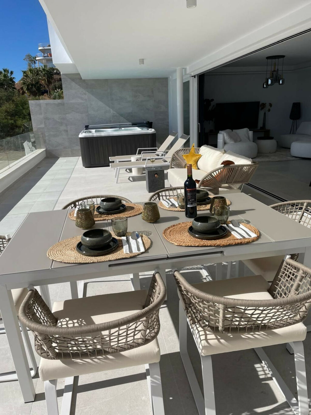 Middle Floor Apartment Benalmadena Costa Málaga - image 5