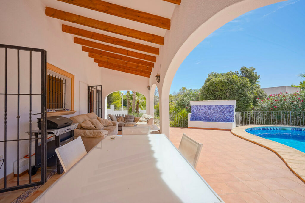 Detached Villa Javea Alicante - image 5