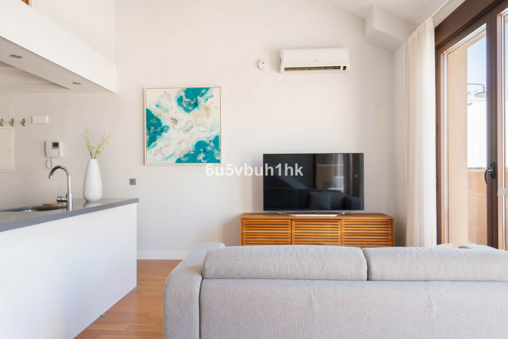 Ground Floor Apartment Málaga Málaga - image 5