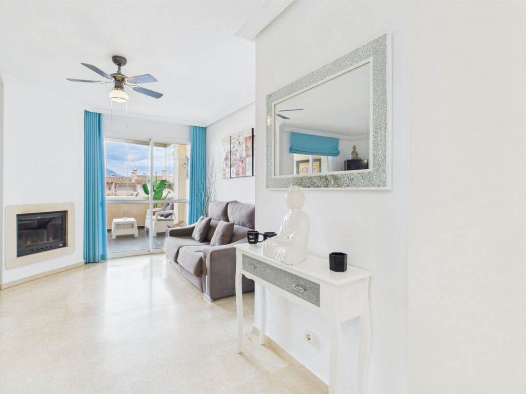 Ground Floor Apartment La Duquesa Málaga - image 5