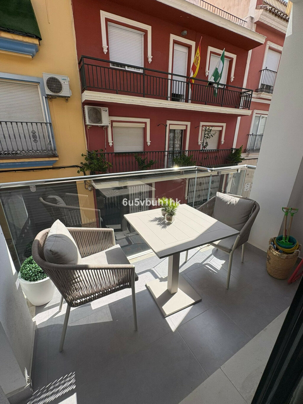 Ground Floor Apartment Fuengirola Málaga - image 5