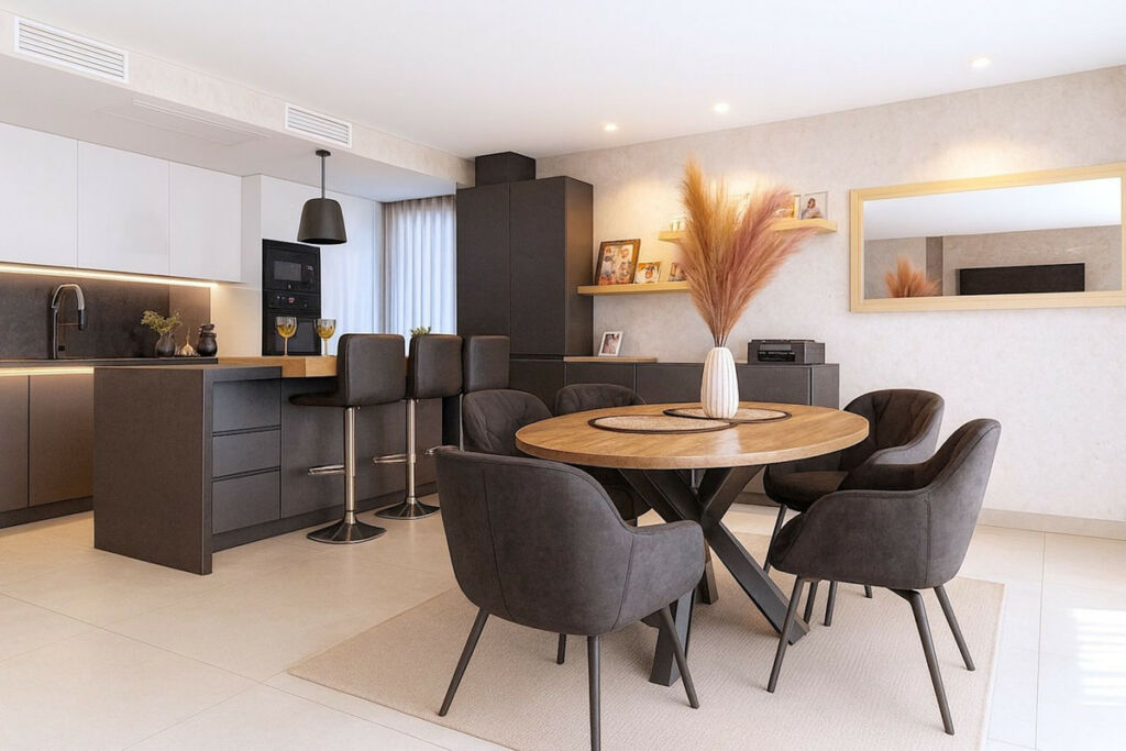 Middle Floor Apartment Calanova Golf Málaga - image 5