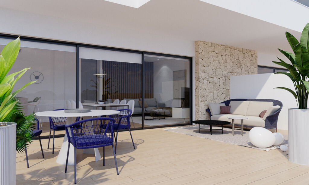 Duplex Monforte Del Cid Alicante - image 5