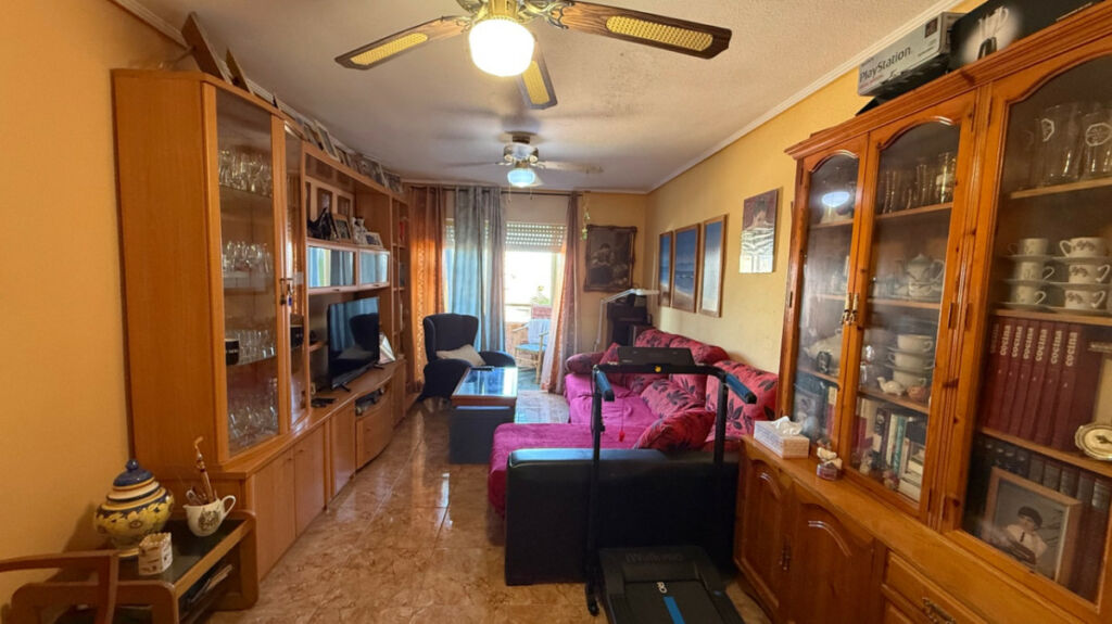 Middle Floor Apartment Cartagena Murcia - image 5