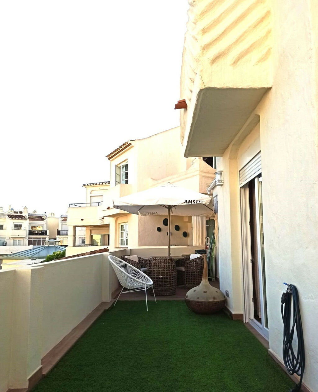 Middle Floor Apartment Benalmadena Costa Málaga - image 5