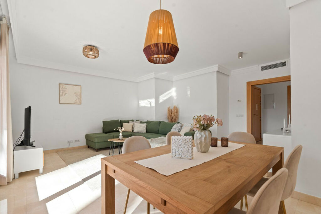 Ground Floor Apartment Estepona Málaga - image 5