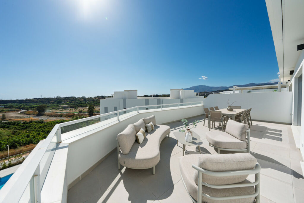 Penthouse Duplex Estepona Málaga - image 5
