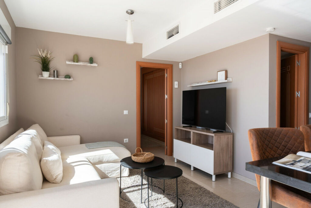 Penthouse Benalmadena Pueblo Málaga - image 5