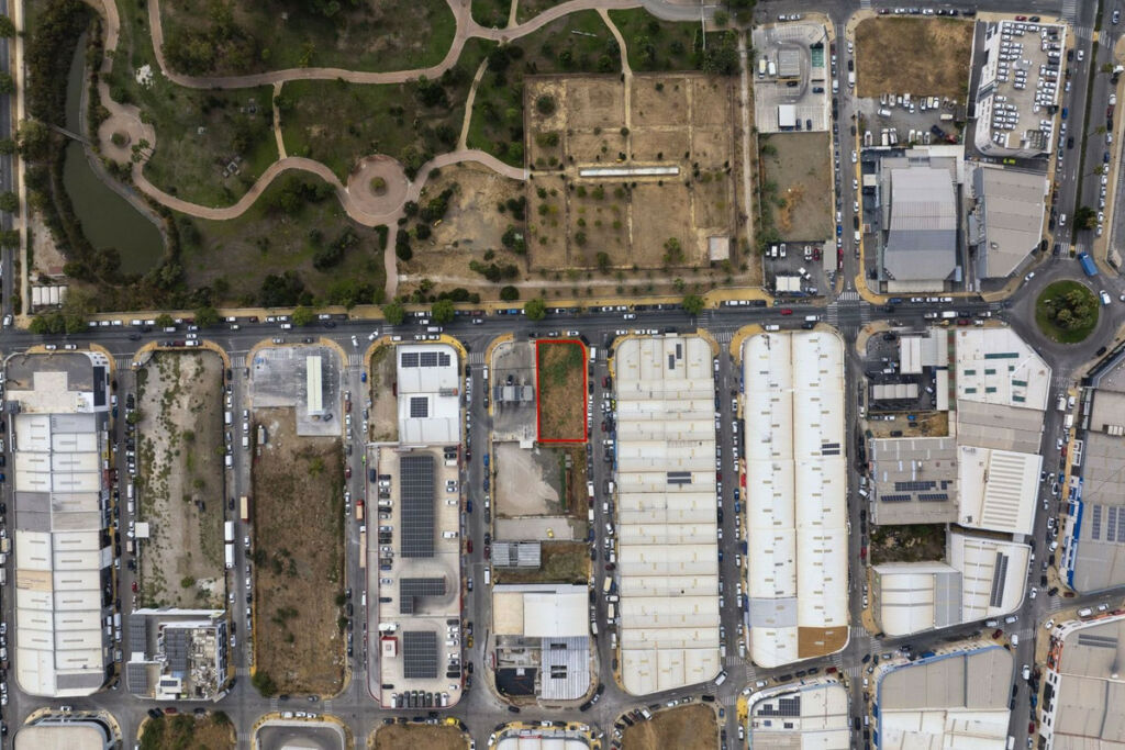 Commercial Plot San Pedro de Alcántara Málaga - image 6