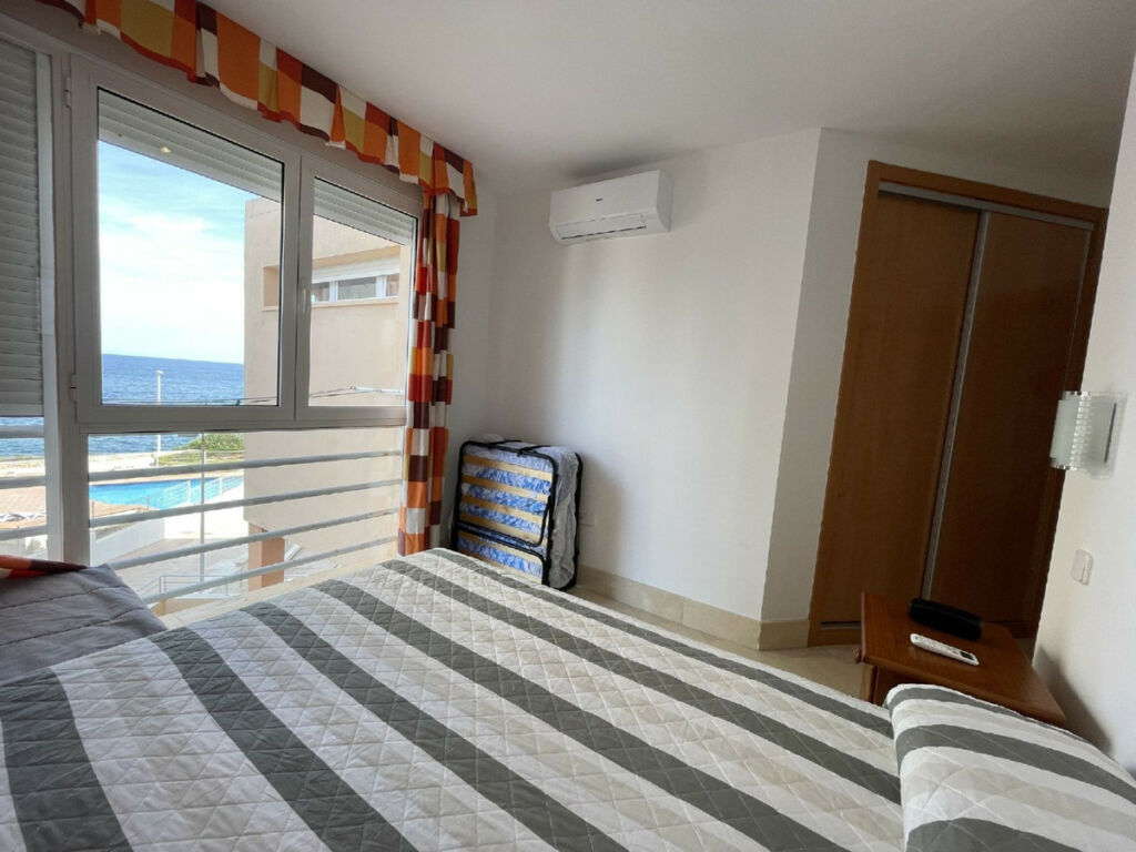 Middle Floor Apartment Calpe Alicante - image 5