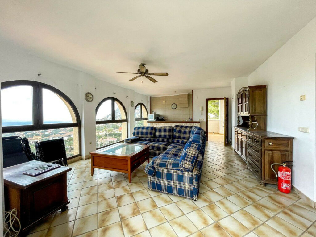 Detached Villa Calpe Alicante - image 5