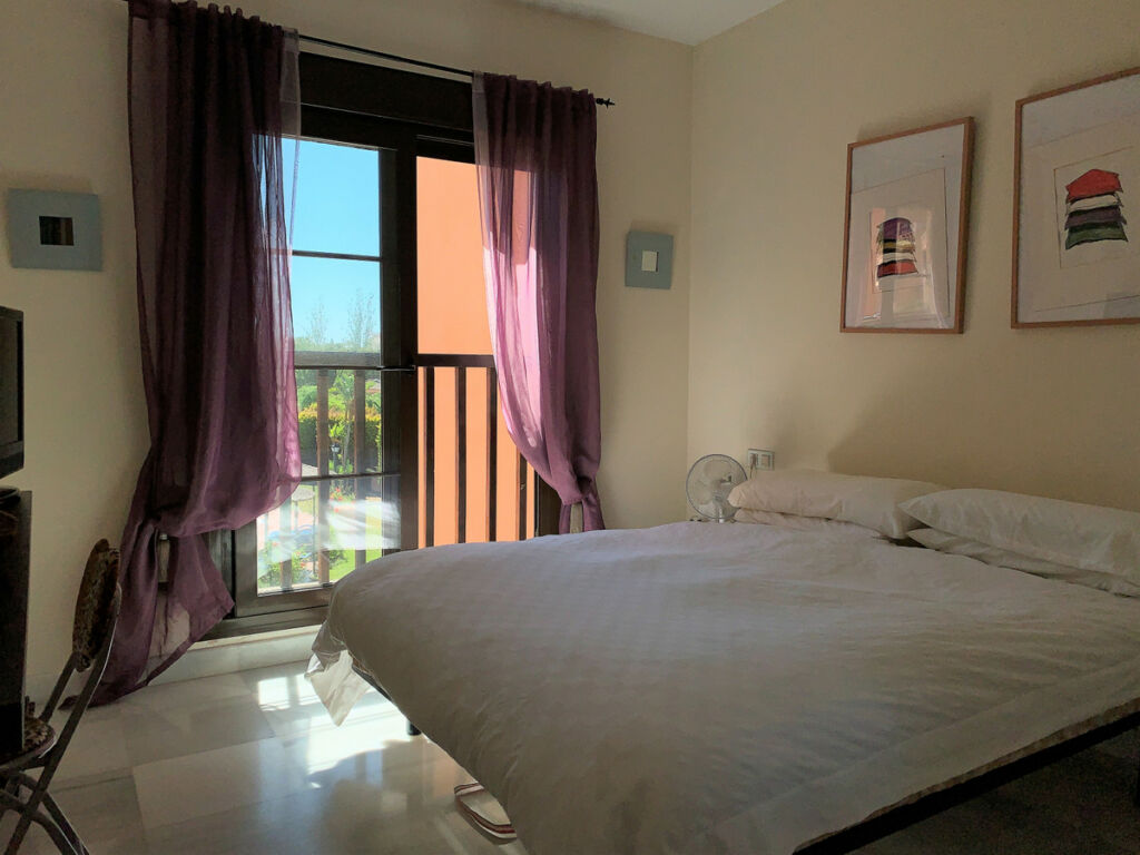 Middle Floor Apartment Hacienda del Sol Málaga - image 11