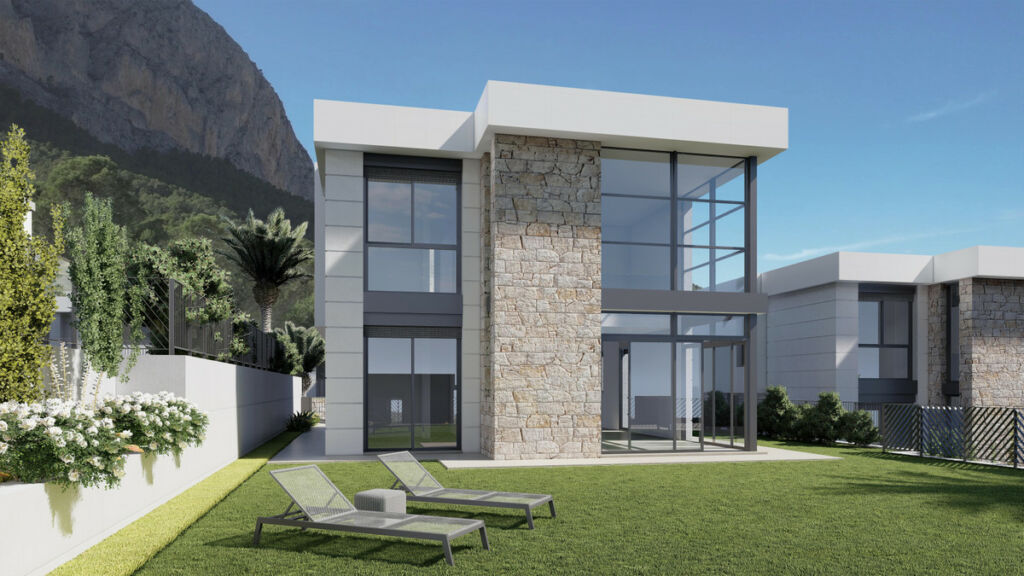 Detached Villa Polop Alicante - image 5
