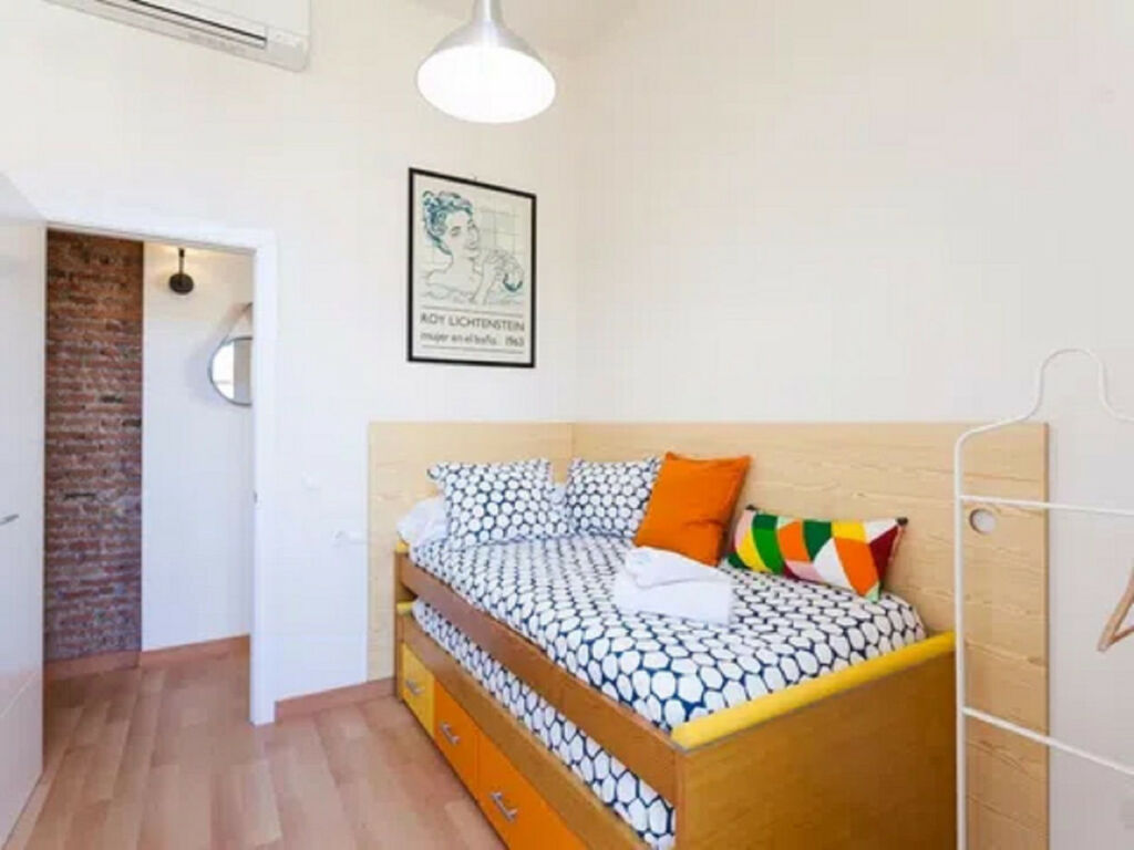 Middle Floor Apartment Málaga Centro Málaga - image 5