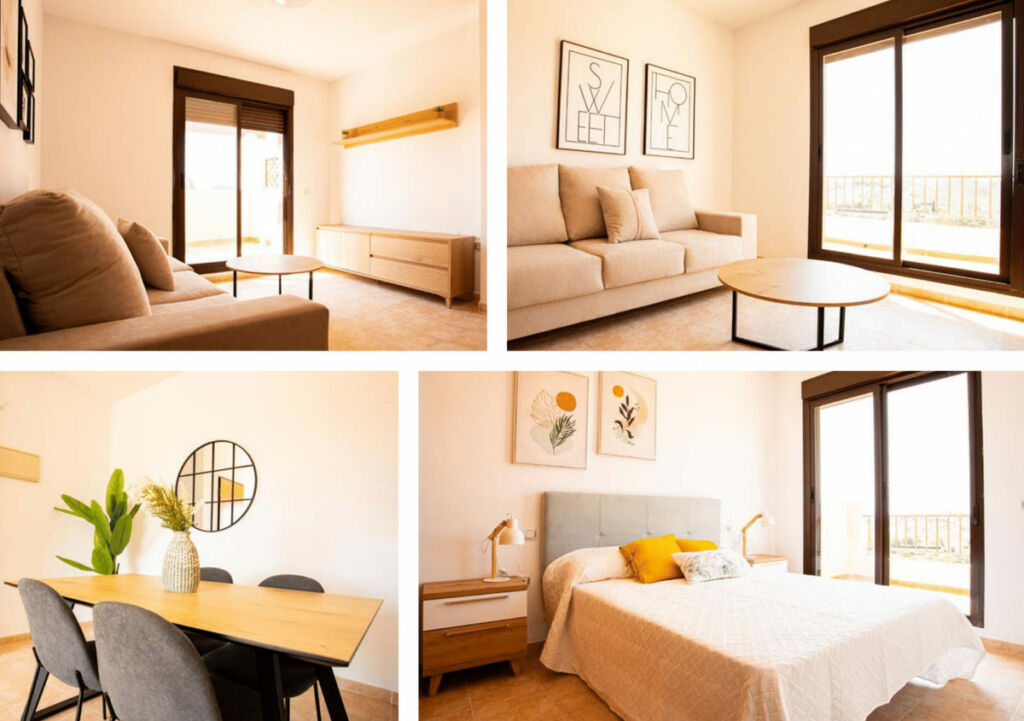 Ground Floor Apartment Aguilas Murcia - image 5