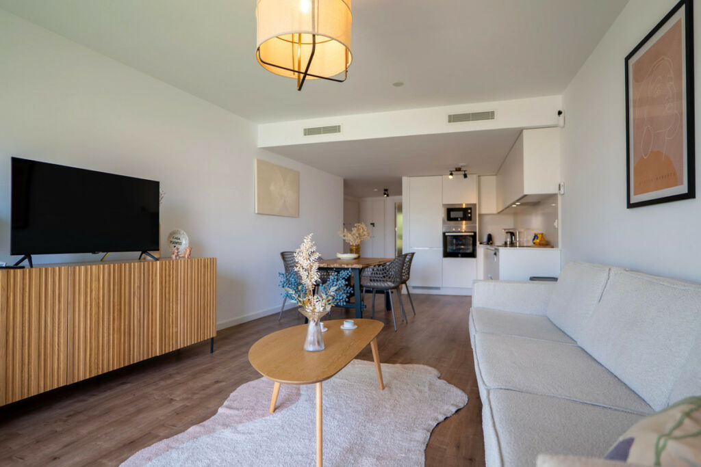 Ground Floor Apartment Javea Alicante - image 5