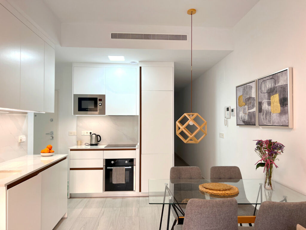 Middle Floor Apartment Playa Del Cura Alicante - image 5