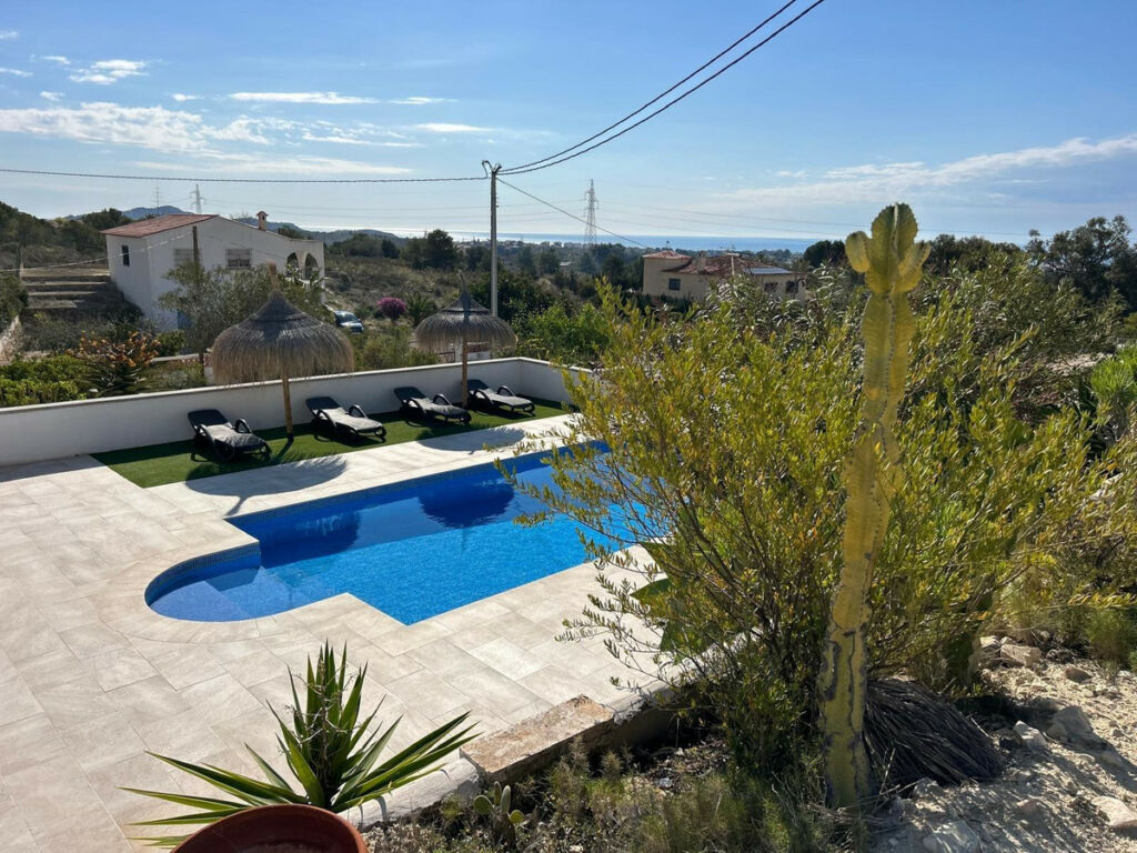 Bungalow Villajoyosa Alicante - image 5