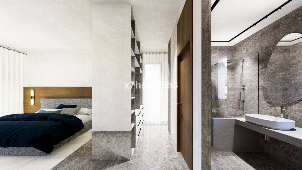 Detached Villa Finestrat Alicante - image 5