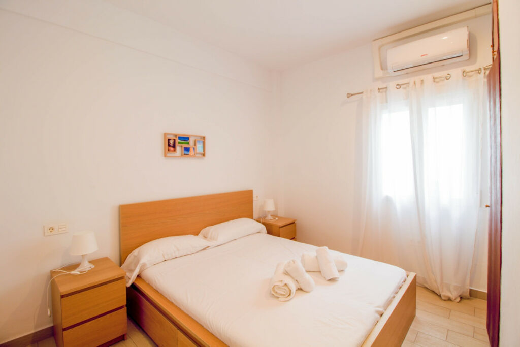 Middle Floor Apartment Moraira Alicante - image 6