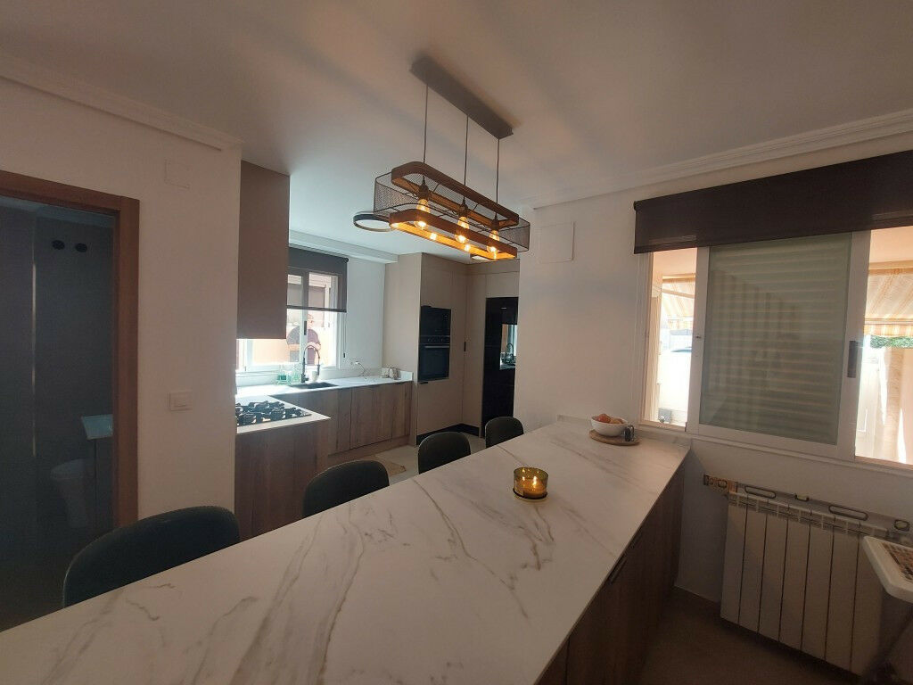 Detached Villa Benidorm Alicante - image 6