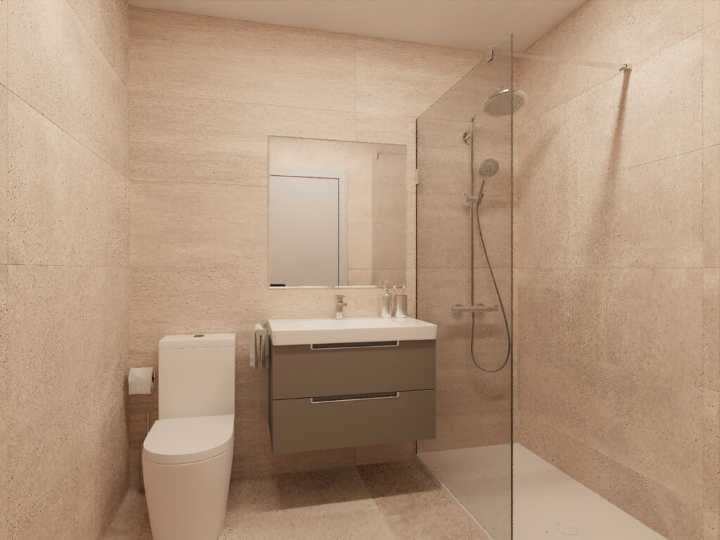 Ground Floor Apartment Aguilas Murcia - image 5