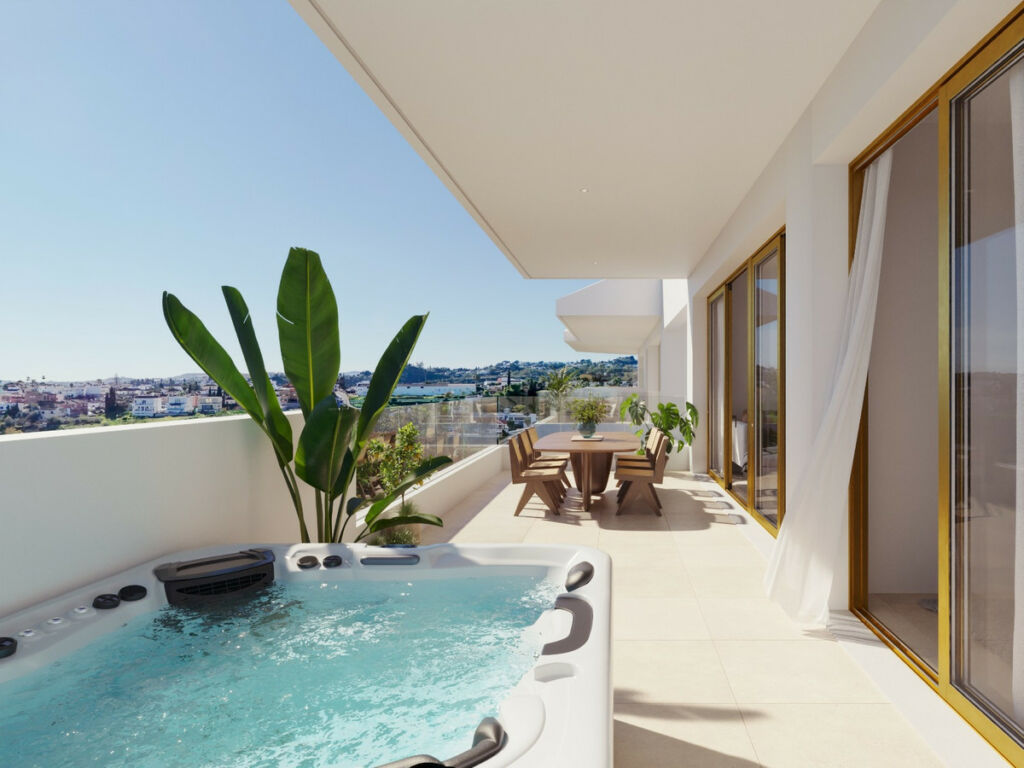 Ground Floor Apartment Fuengirola Málaga - image 3