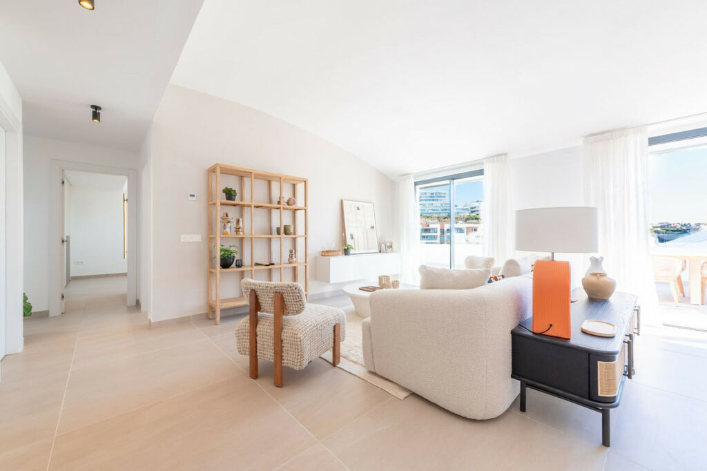 Penthouse Fuengirola Málaga - image 5