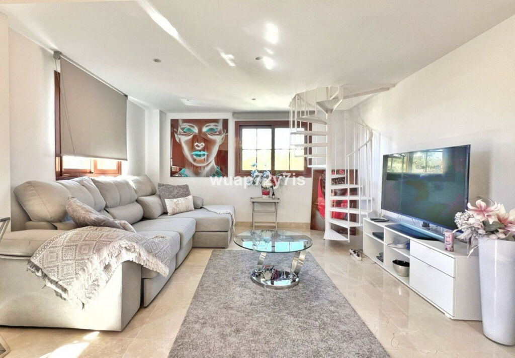 Penthouse Benahavís Málaga - image 5