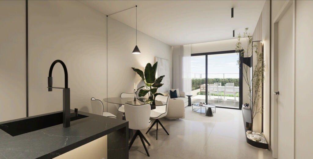 Ground Floor Apartment San Miguel de Salinas Alicante - image 5