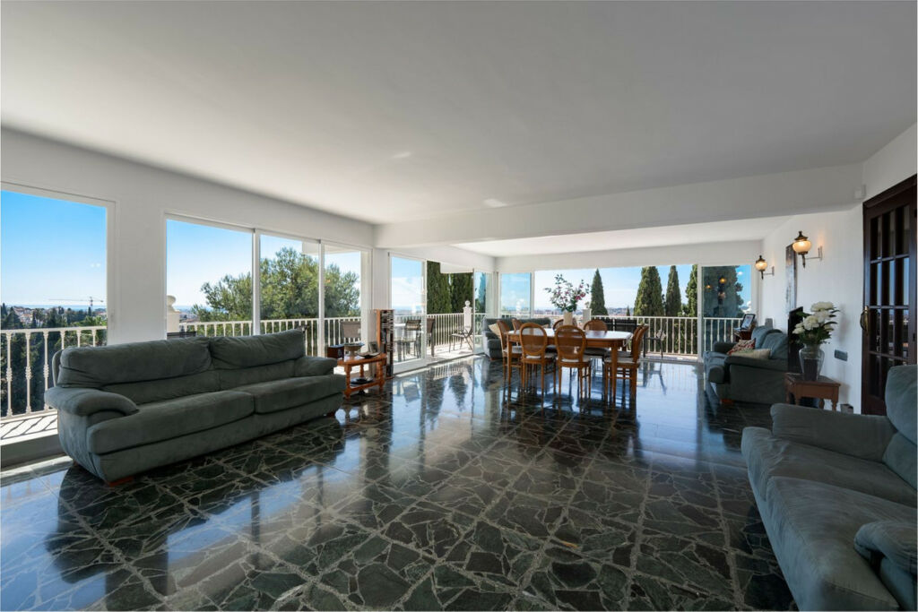 Detached Villa Campo Mijas Málaga - image 5