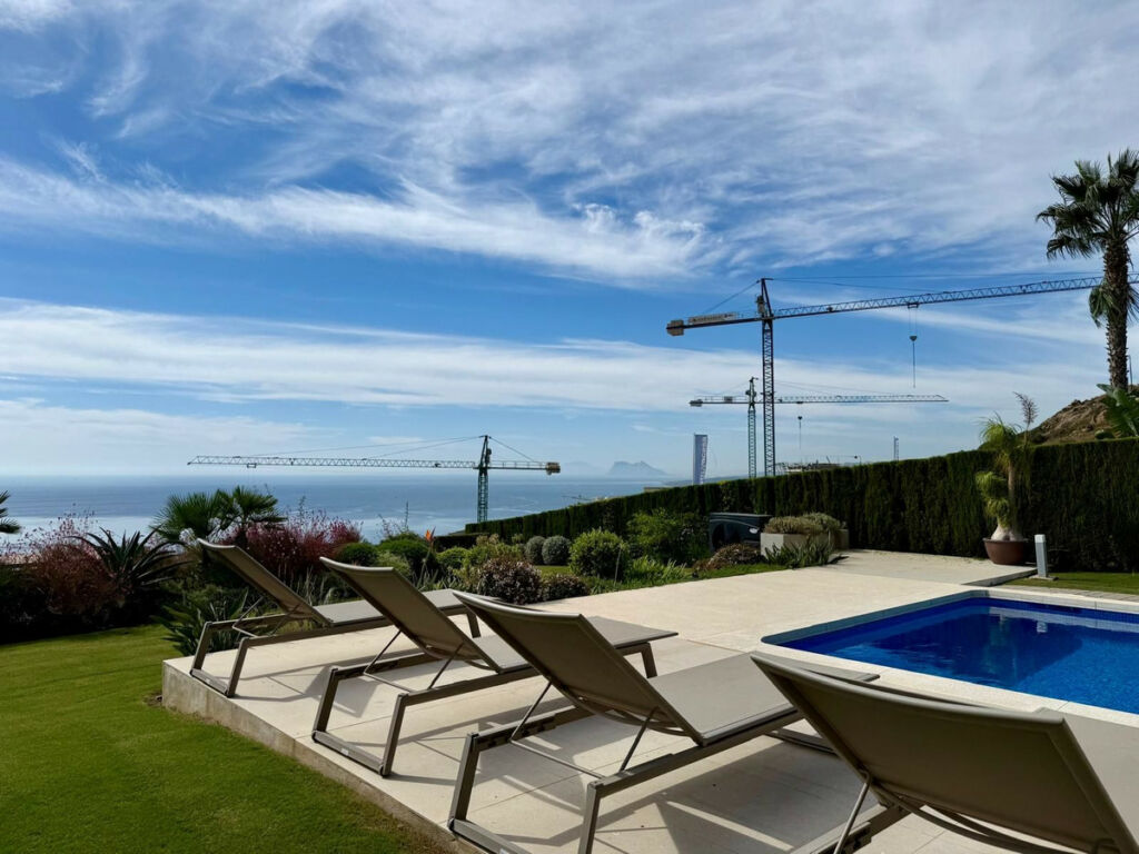 Detached Villa Manilva Málaga - image 7