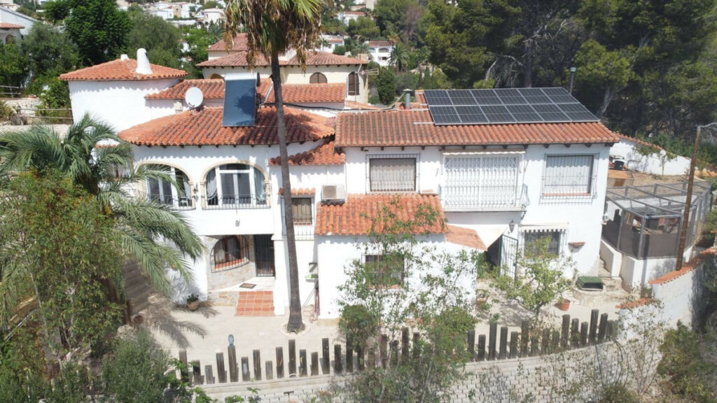 Detached Villa Benissa Alicante - image 5