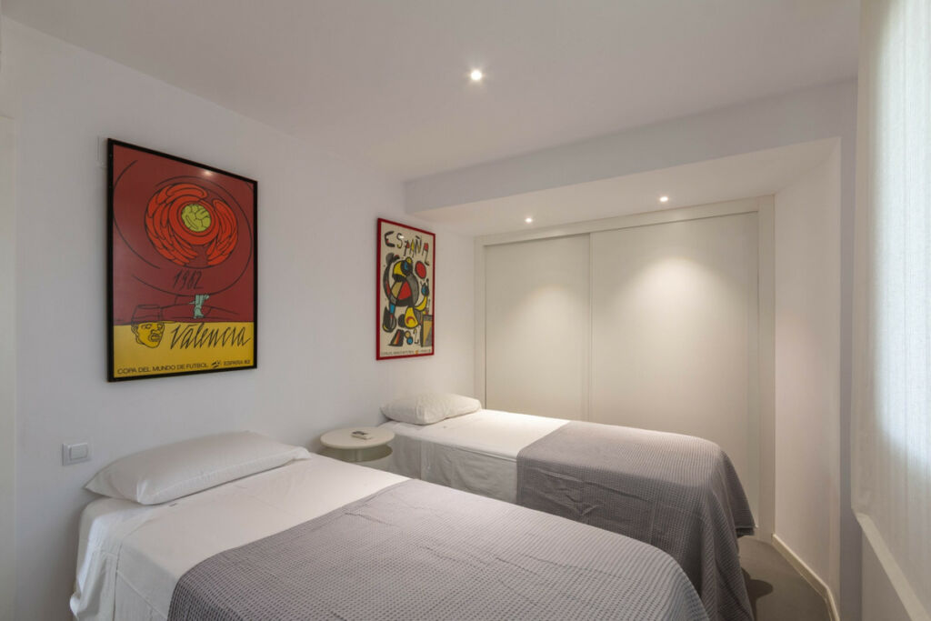 Middle Floor Apartment Javea Alicante - image 5