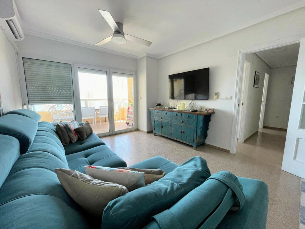 Middle Floor Apartment El Campello Alicante - image 5