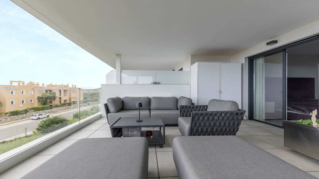 Ground Floor Apartment Doña Julia Málaga - image 5