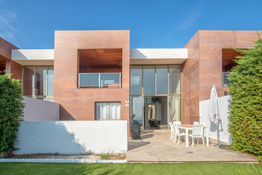 Semi-Detached House Benahavís Málaga - image 5