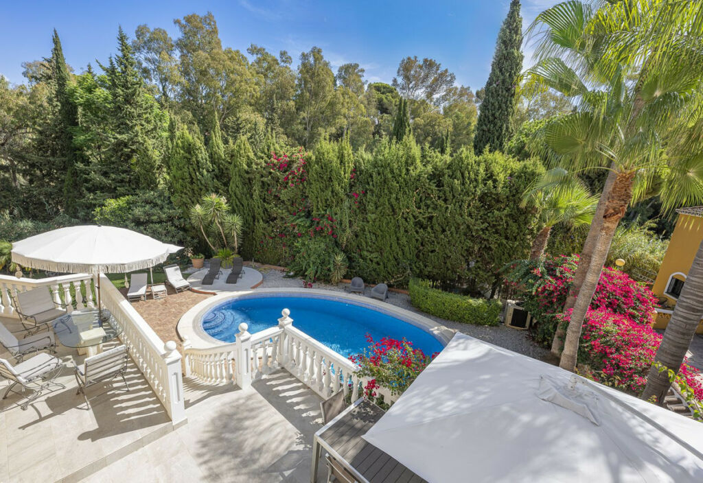 Detached Villa Calahonda Málaga - image 5