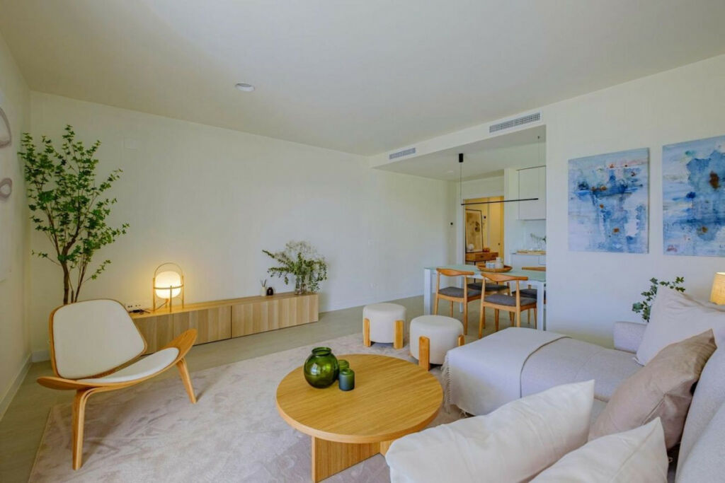 Ground Floor Apartment Casares Málaga - image 5