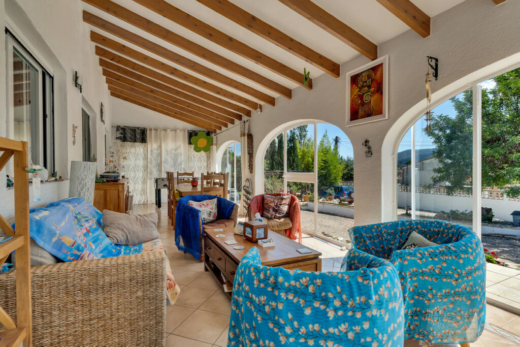 Detached Villa Alcalali Alicante - image 5