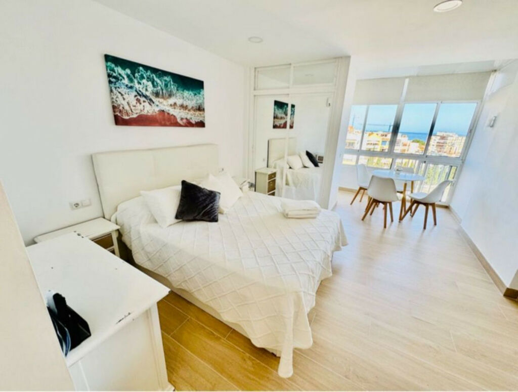 Middle Floor Studio Benalmadena Costa Málaga - image 5