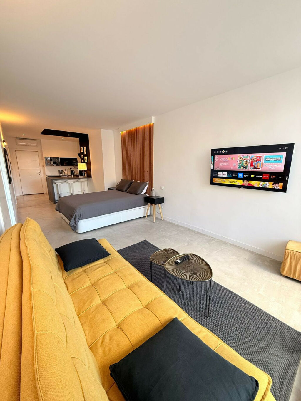 Middle Floor Studio Torremolinos Málaga - image 5