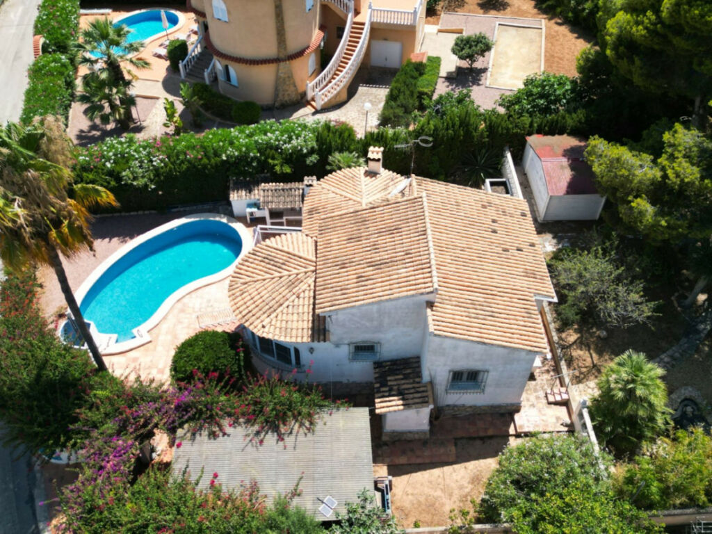 Detached Villa Calpe Alicante - image 5