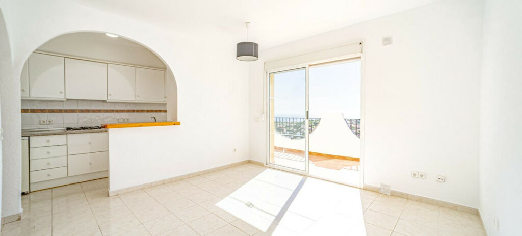 Ground Floor Apartment Calpe Alicante - image 5