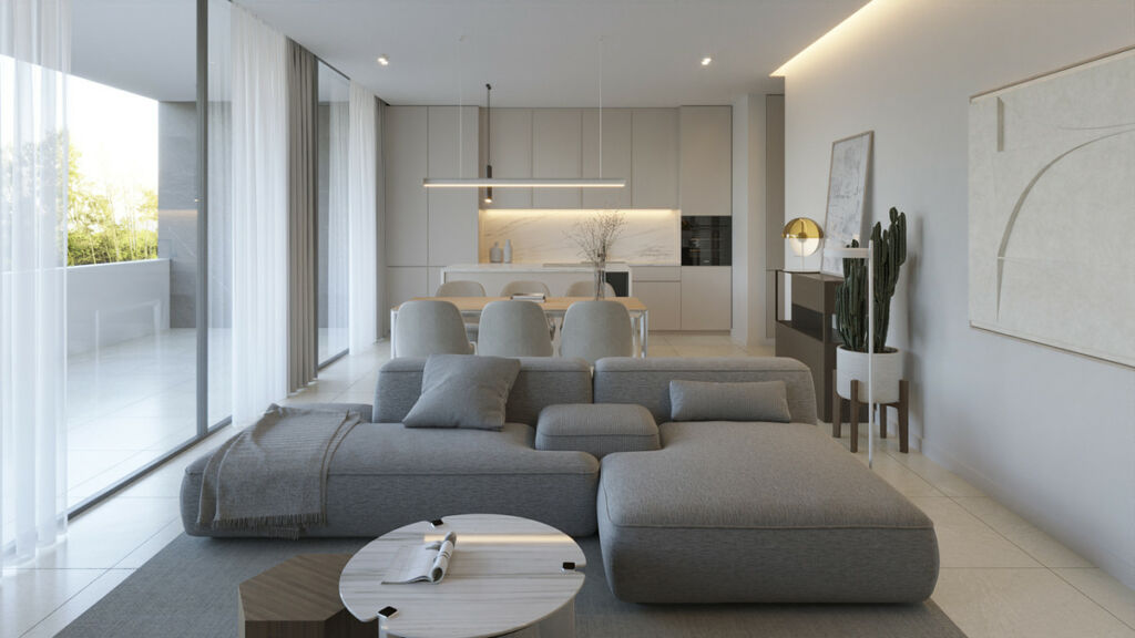 Ground Floor Apartment La Nucia Alicante - image 5