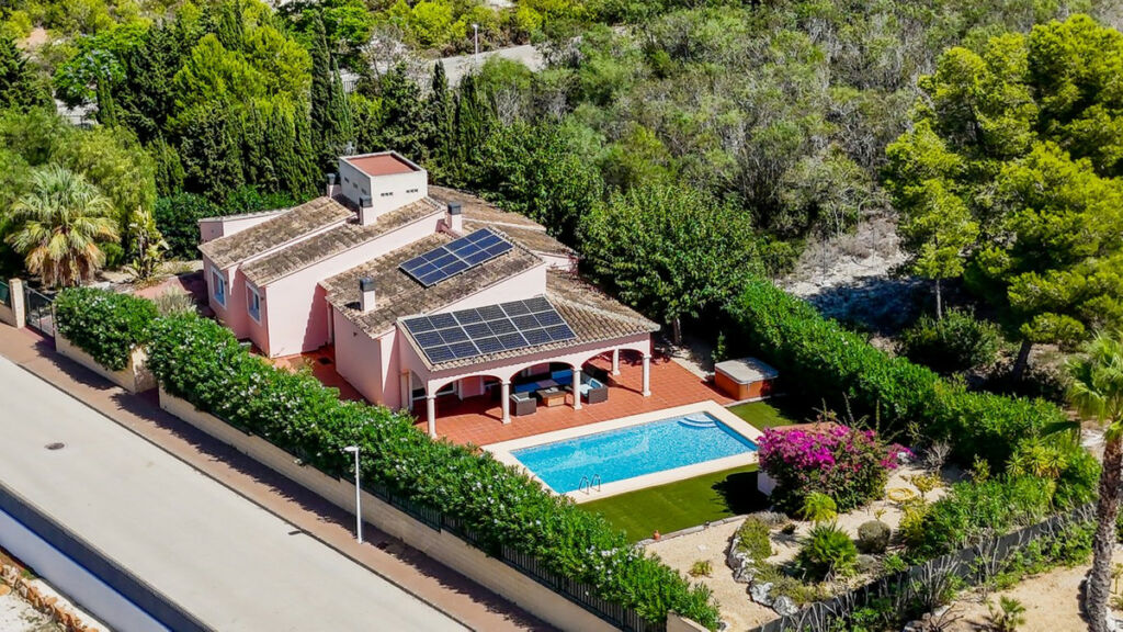 Detached Villa Javea Alicante - image 5